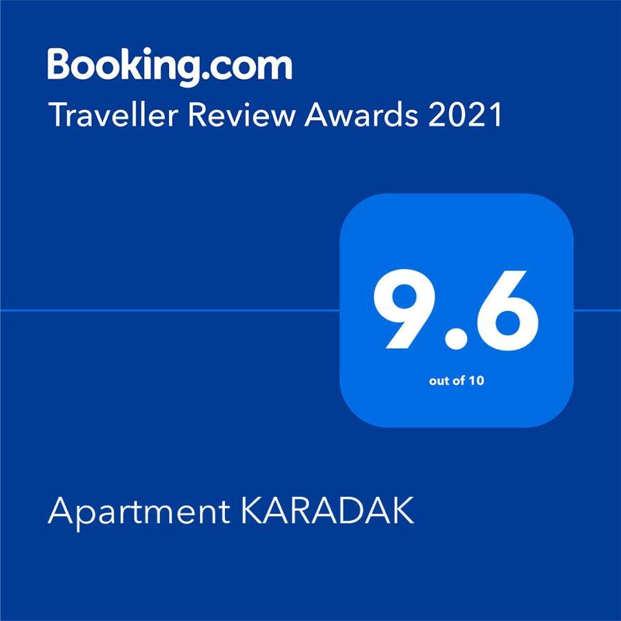 Kriva Palanka Apartment Karadak מראה חיצוני תמונה